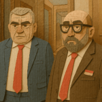 ¡“Rompe el móvil, Koldo!” – Las cintas secretas que hunden a Cerdán, dejan a Sánchez contra las cuerdas y reabren la herida más corrosiva del PSOE.
