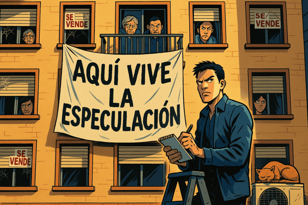 Vivienda vacía en el punto de mira: ¿pinchará por fin la burbuja del alquiler?