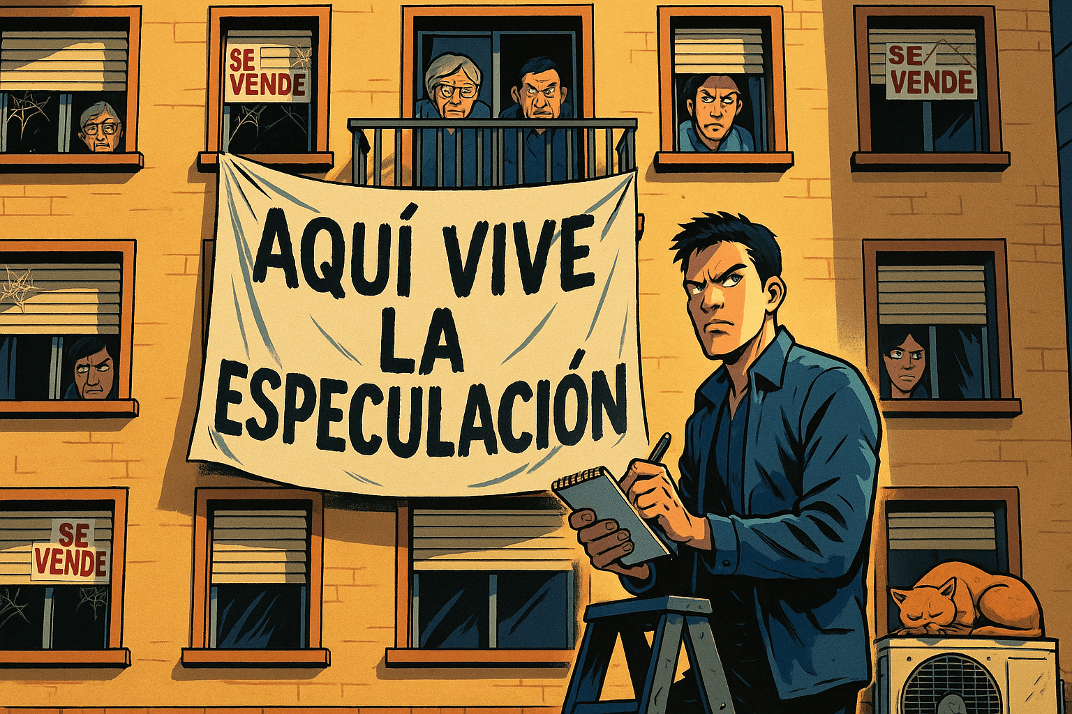 Vivienda vacía en el punto de mira: ¿pinchará por fin la burbuja del alquiler?
